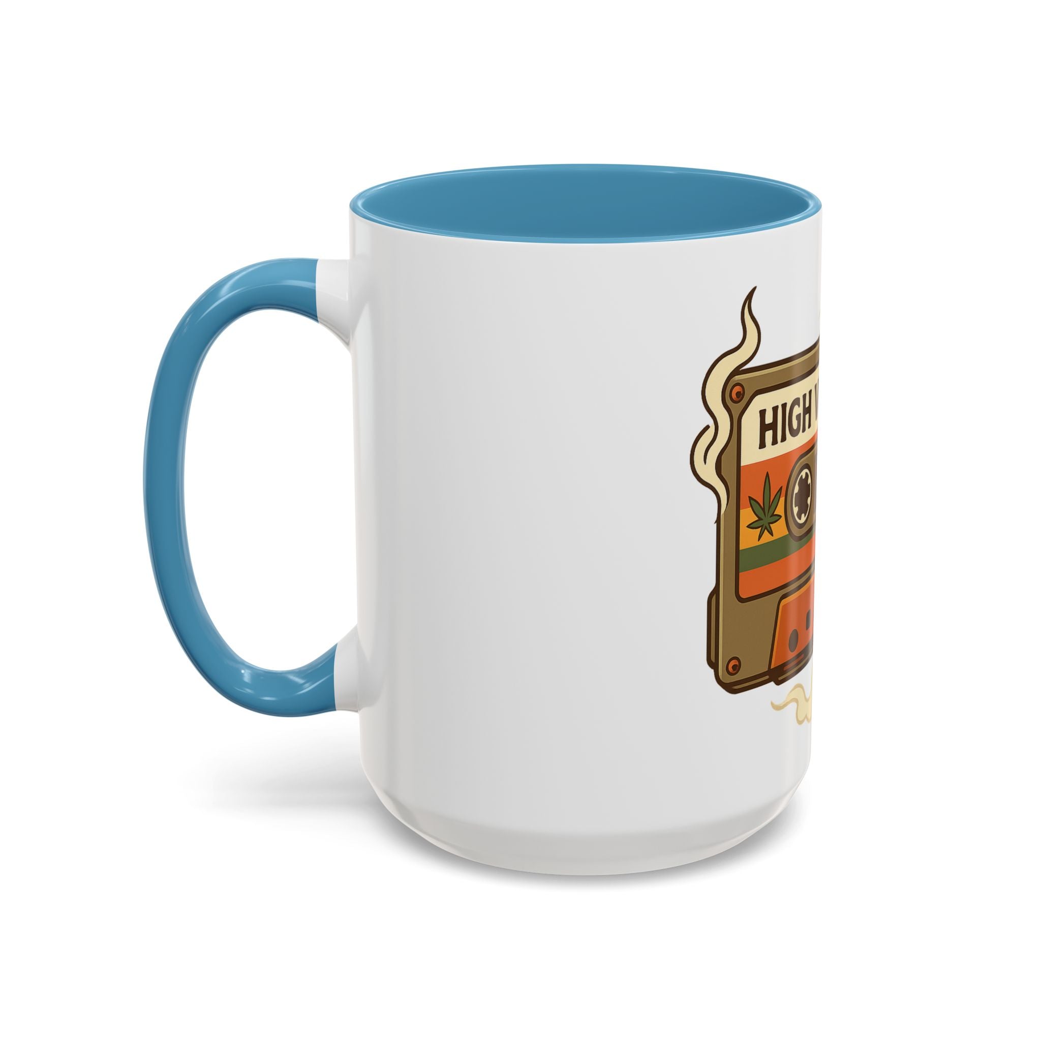 Accent Coffee Mug (11, 15oz)