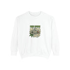 Unisex Garment-Dyed Sweatshirt