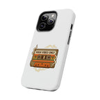 Tough Phone Cases