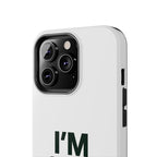 Tough Phone Cases