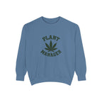 Unisex Garment-Dyed Sweatshirt