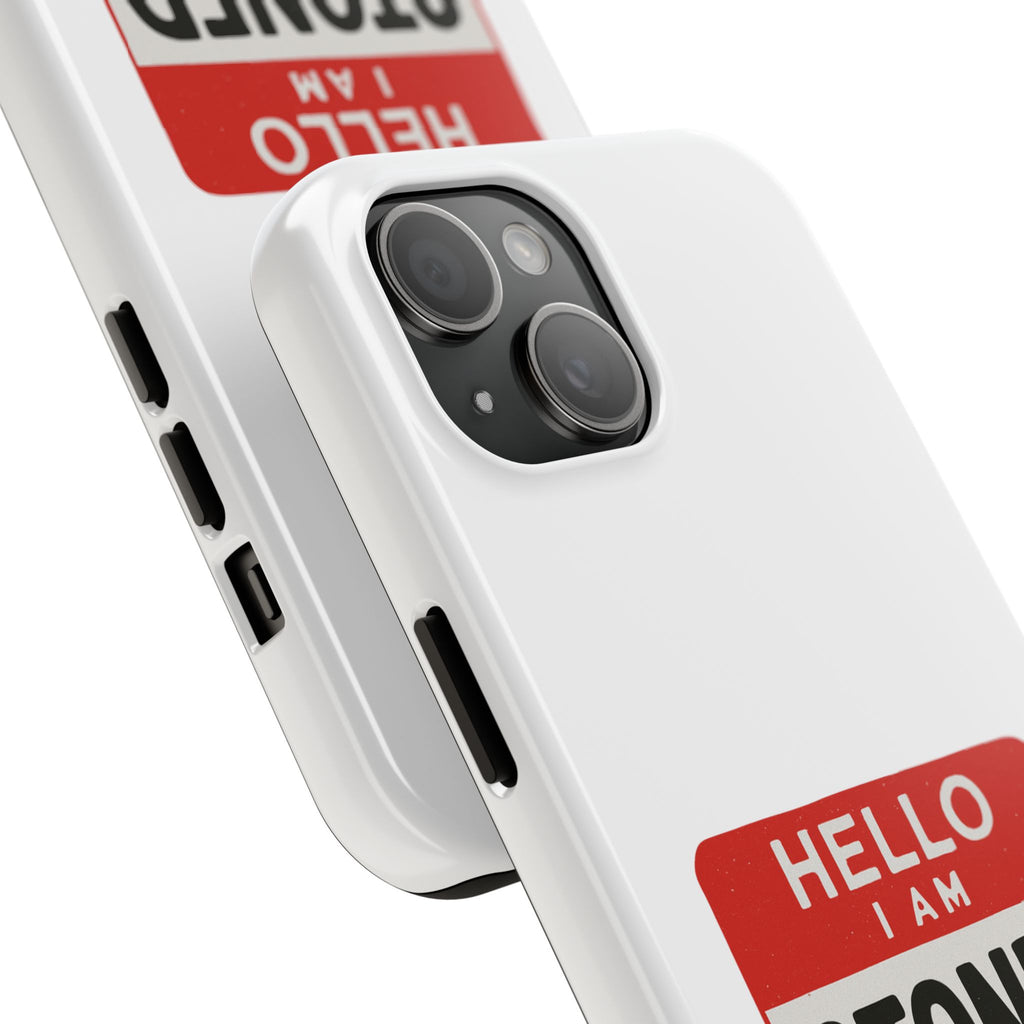 Tough Phone Cases