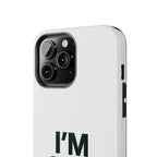 Tough Phone Cases