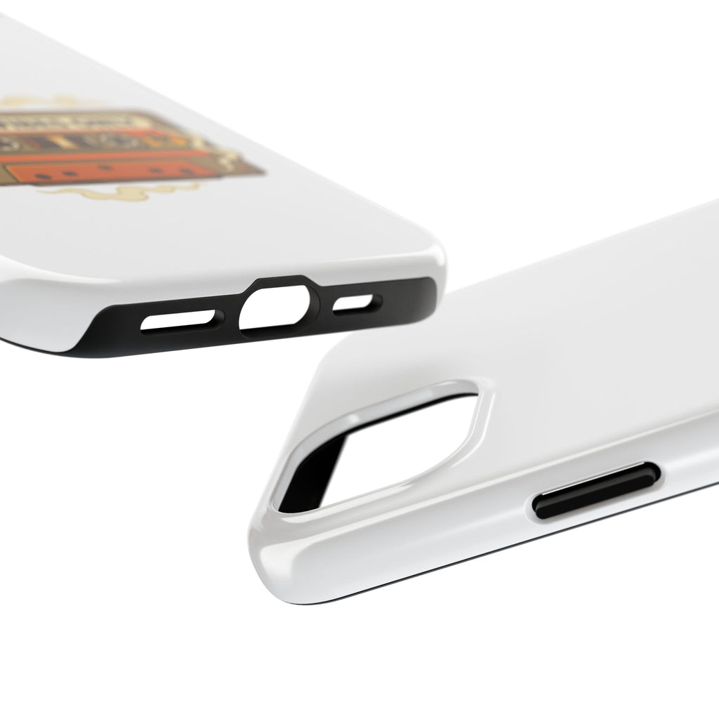 Tough Phone Cases