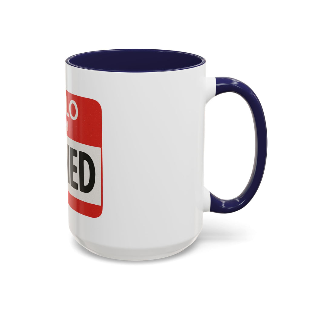 Accent Coffee Mug (11, 15oz)