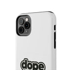 Tough Phone Cases