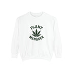 Unisex Garment-Dyed Sweatshirt