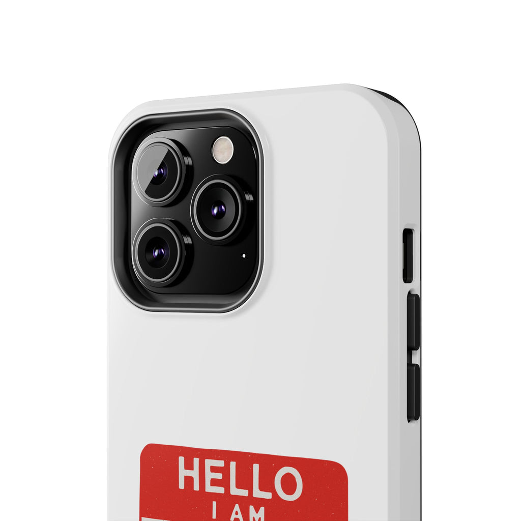 Tough Phone Cases