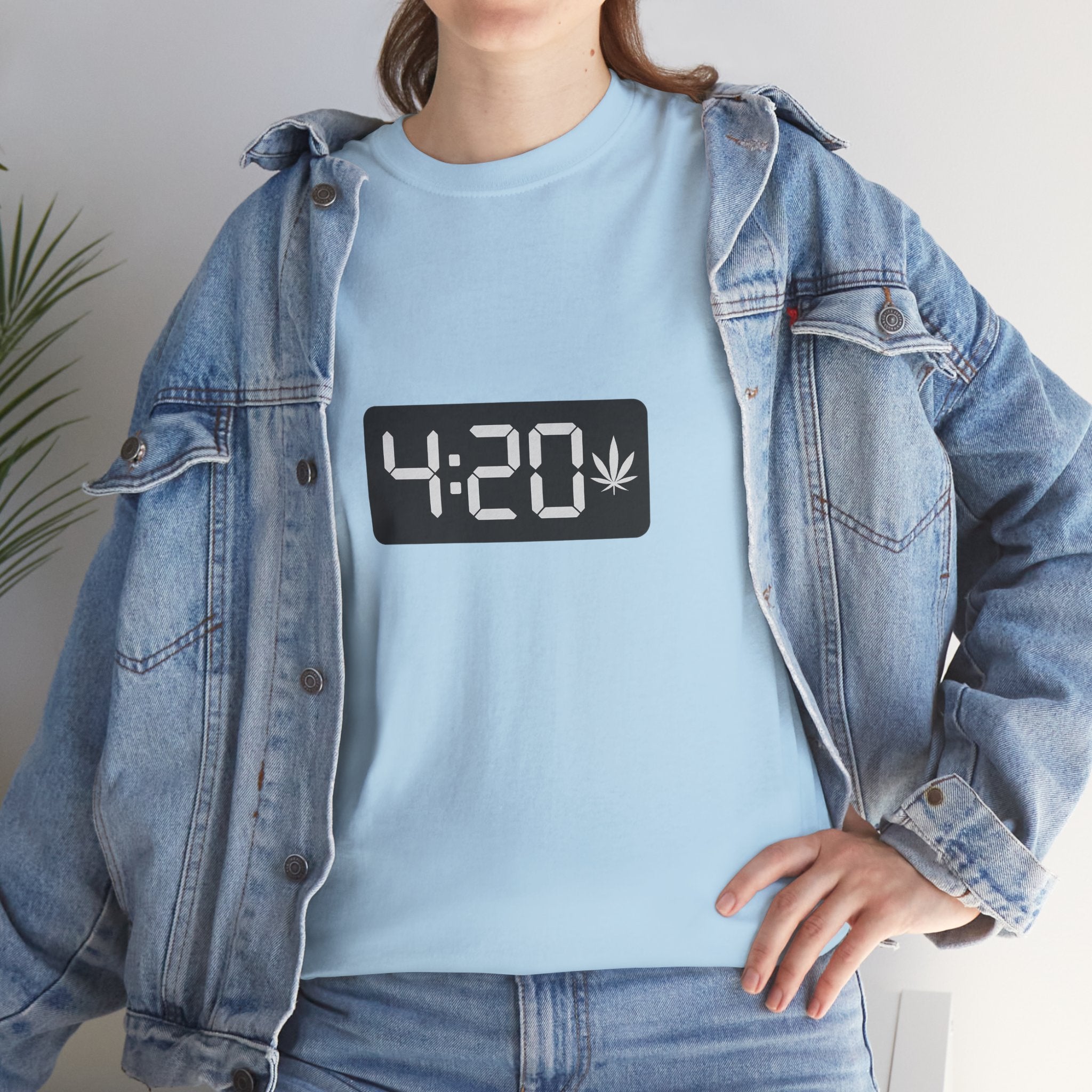 Unisex Heavy Cotton Tee