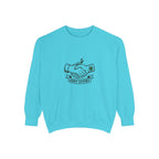 Unisex Garment-Dyed Sweatshirt
