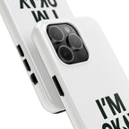 Tough Phone Cases