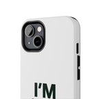 Tough Phone Cases