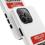 Tough Phone Cases