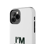 Tough Phone Cases