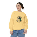 Unisex Garment-Dyed Sweatshirt
