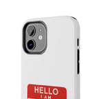 Tough Phone Cases