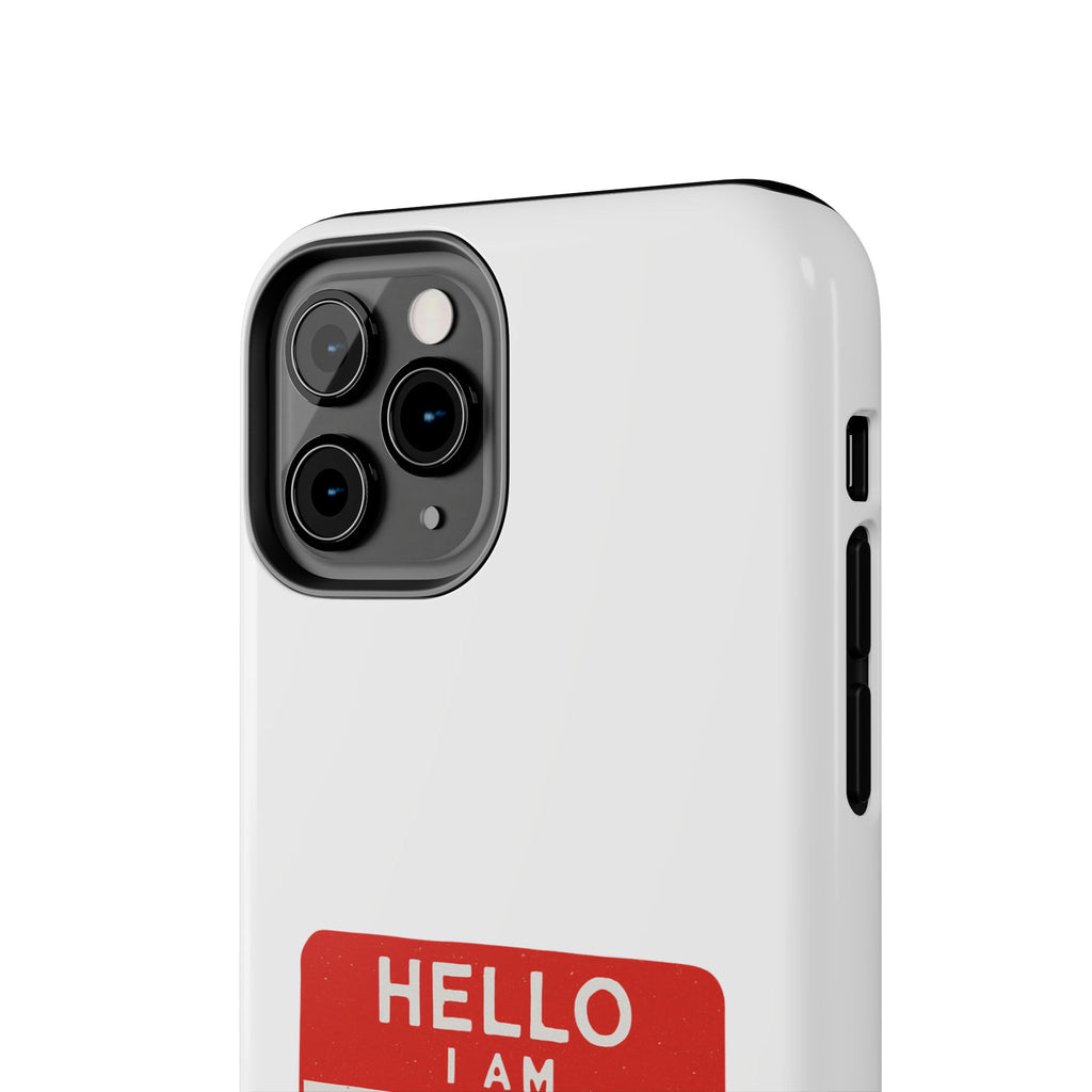 Tough Phone Cases