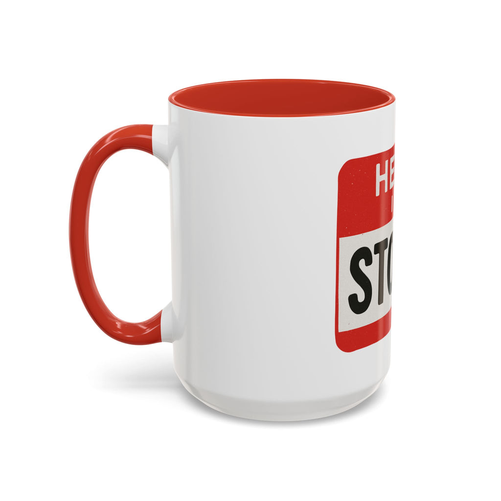 Accent Coffee Mug (11, 15oz)