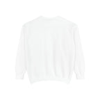 Unisex Garment-Dyed Sweatshirt