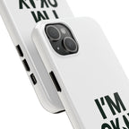 Tough Phone Cases