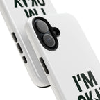 Tough Phone Cases