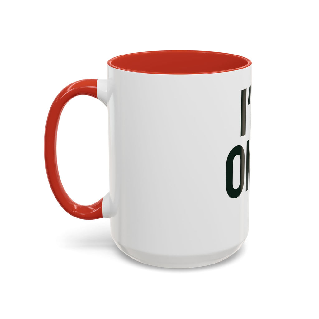 Accent Coffee Mug (11, 15oz)