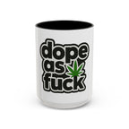 Accent Coffee Mug (11, 15oz)