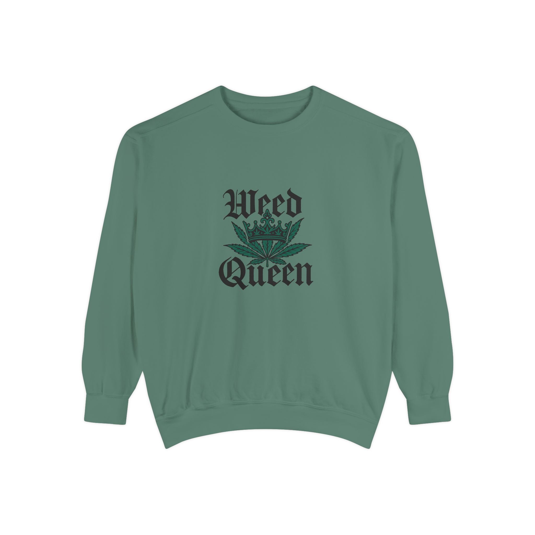 Unisex Garment-Dyed Sweatshirt