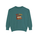 Unisex Garment-Dyed Sweatshirt