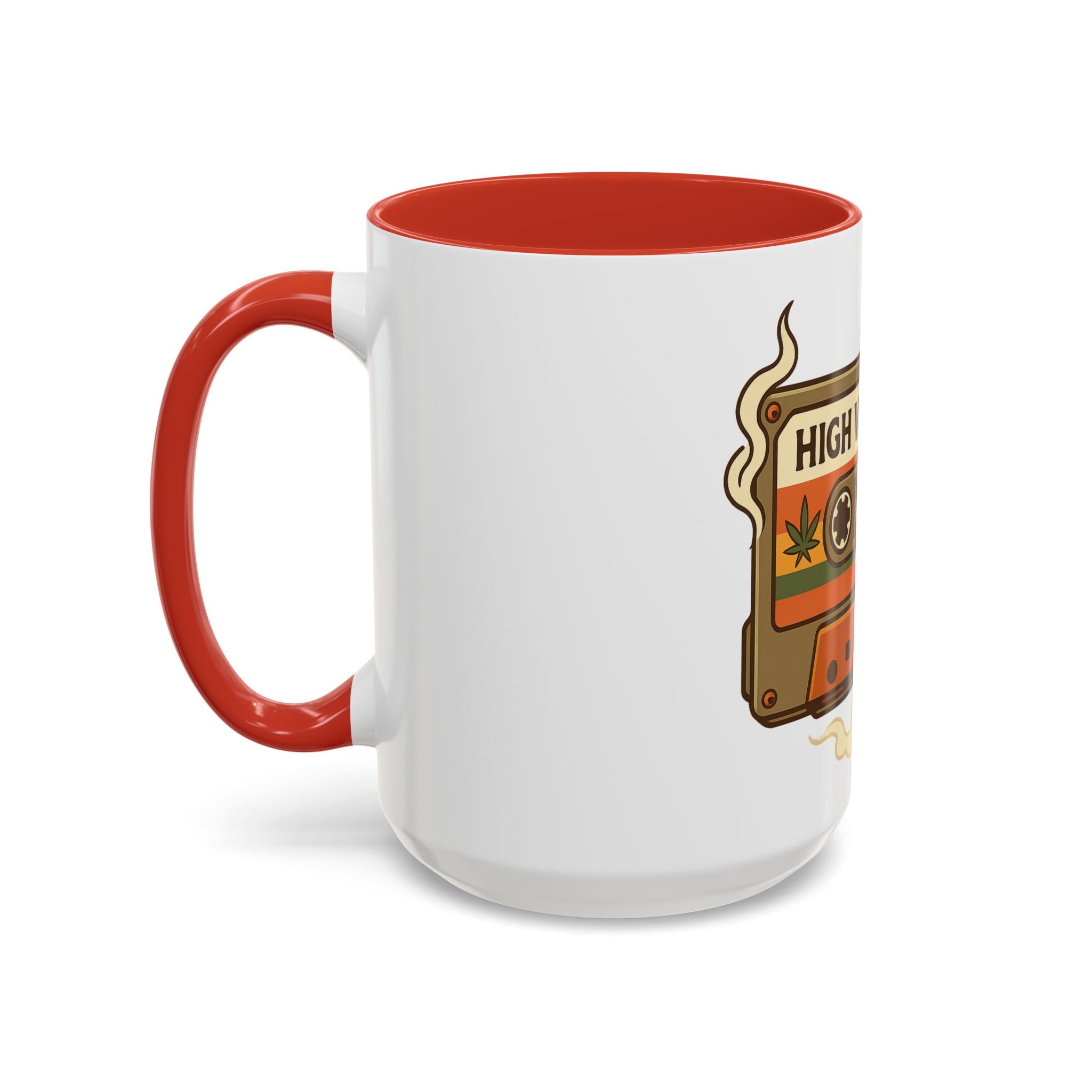 Accent Coffee Mug (11, 15oz)