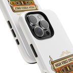 Tough Phone Cases