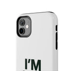 Tough Phone Cases