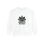 Unisex Garment-Dyed Sweatshirt