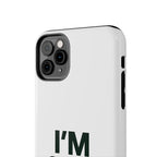 Tough Phone Cases