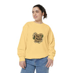 Unisex Garment-Dyed Sweatshirt