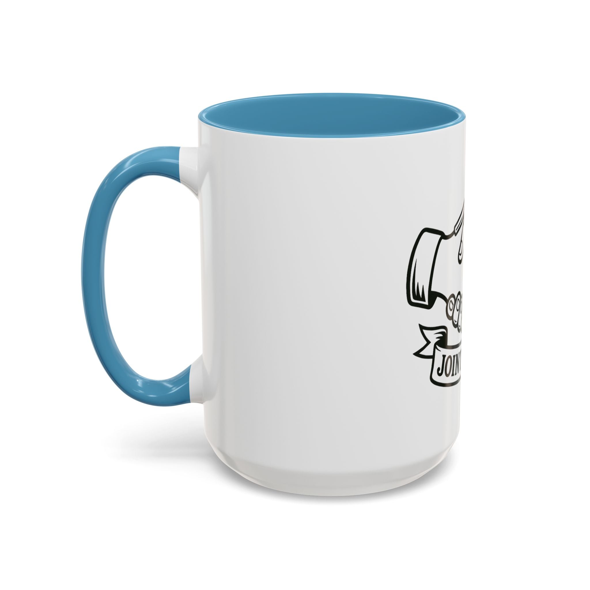 Accent Coffee Mug (11, 15oz)