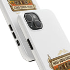 Tough Phone Cases