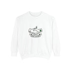 Unisex Garment-Dyed Sweatshirt