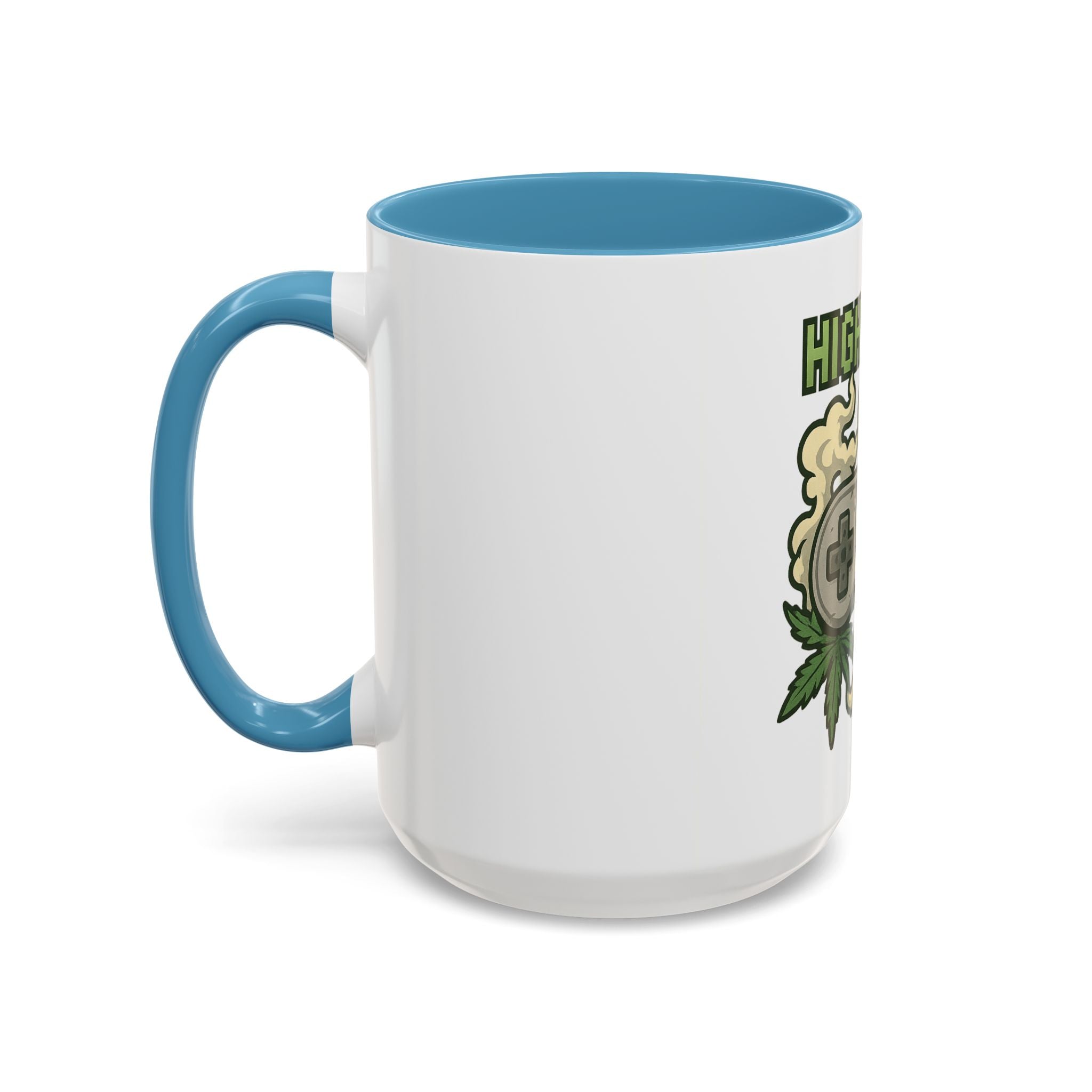 Accent Coffee Mug (11, 15oz)