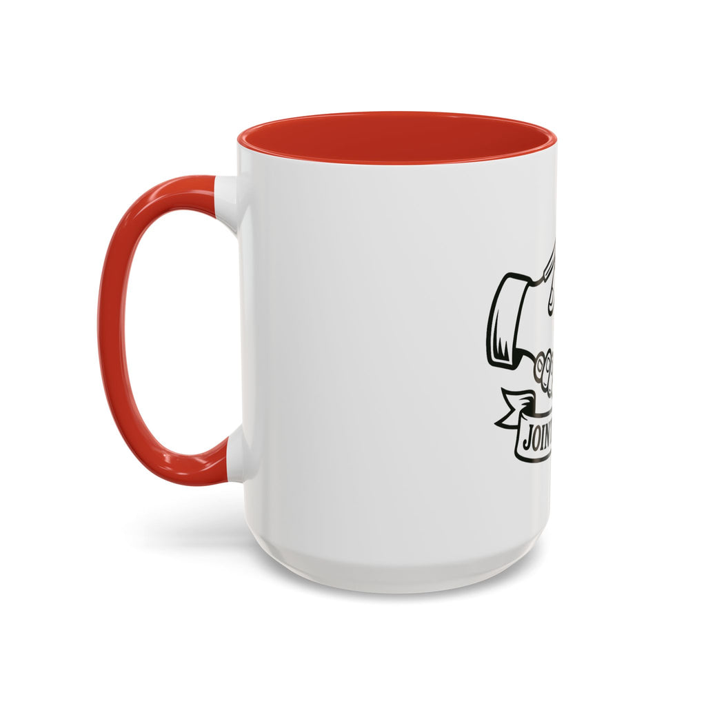 Accent Coffee Mug (11, 15oz)