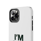 Tough Phone Cases