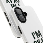 Tough Phone Cases