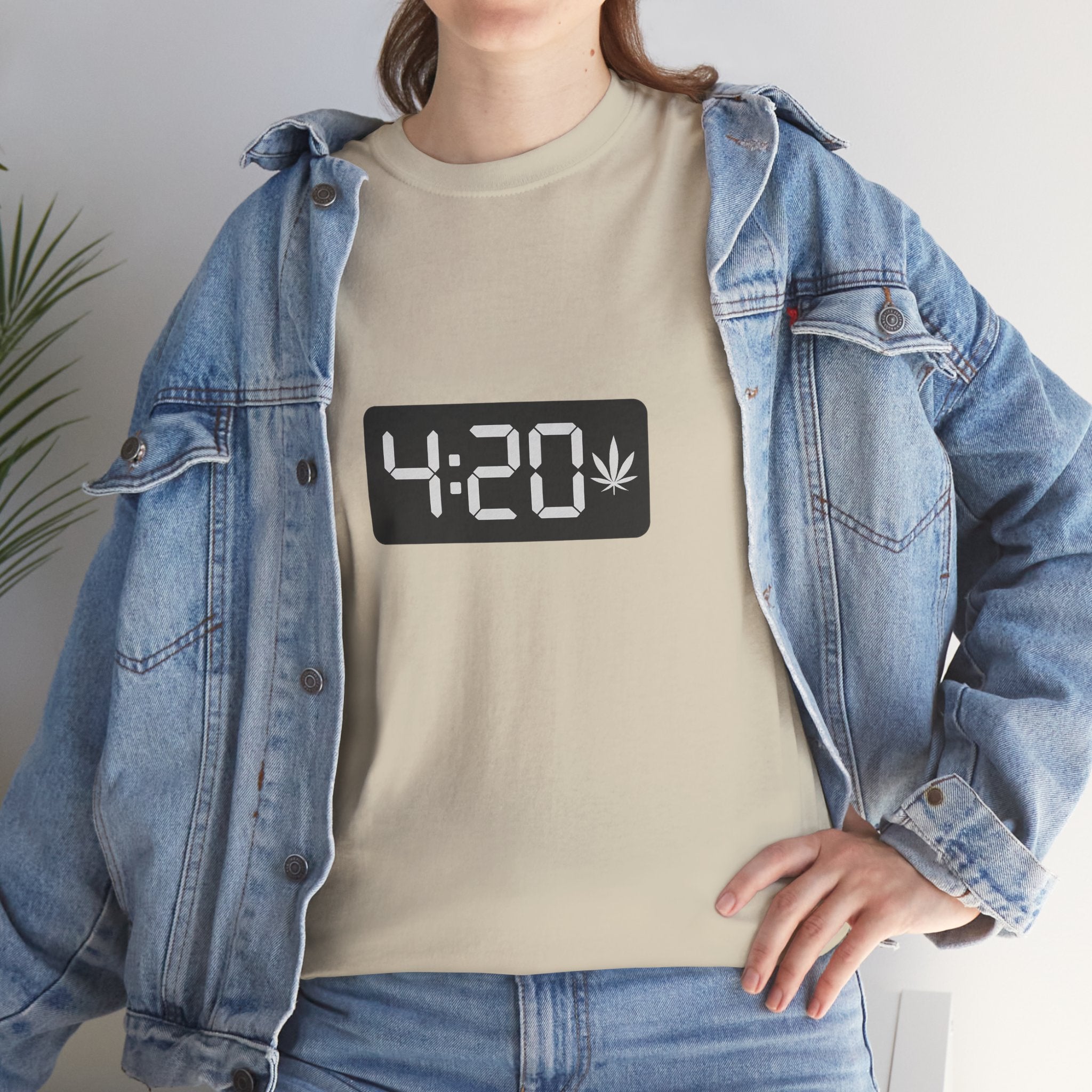 Unisex Heavy Cotton Tee