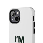 Tough Phone Cases