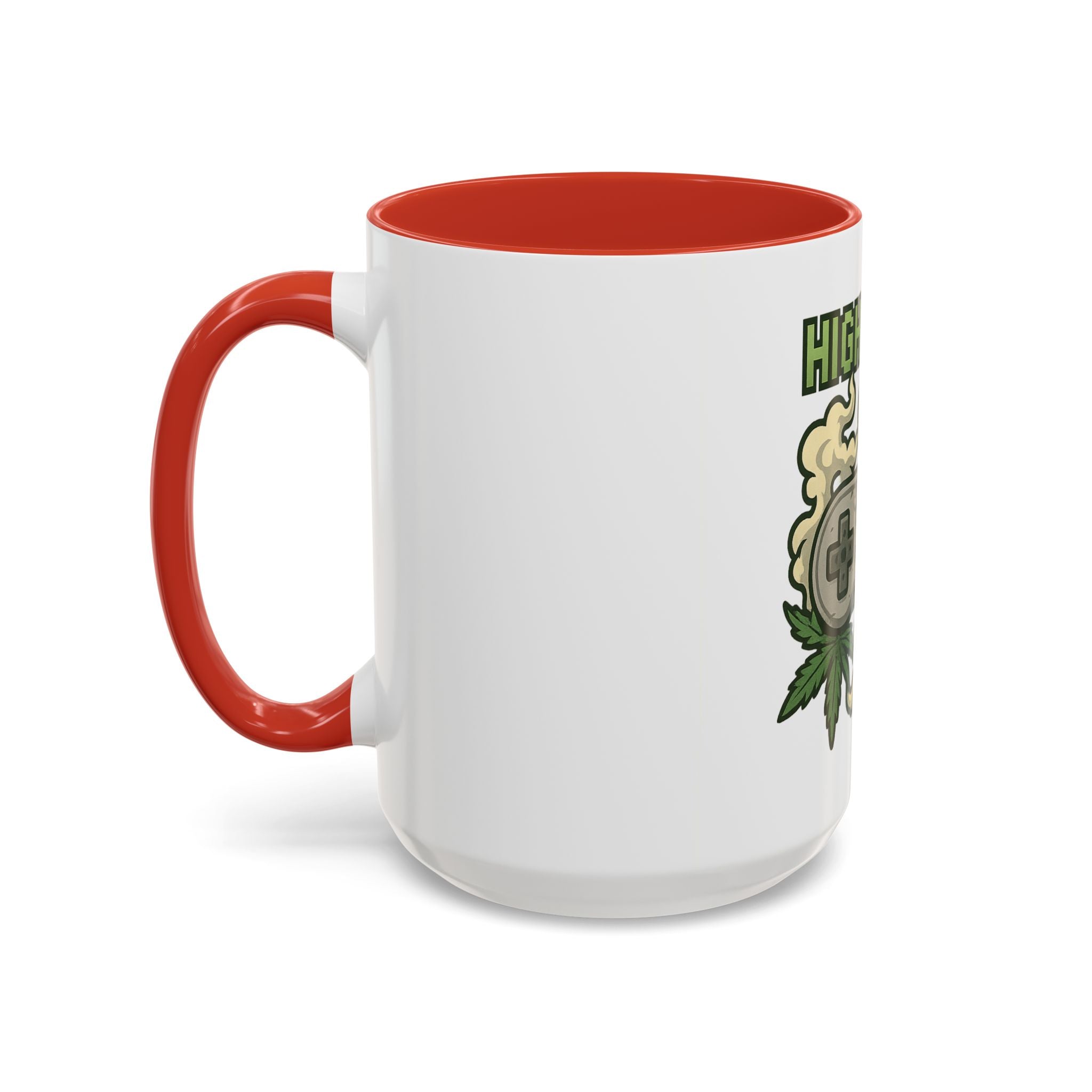Accent Coffee Mug (11, 15oz)
