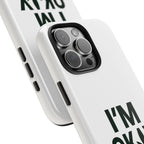 Tough Phone Cases