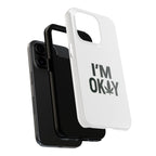 Tough Phone Cases