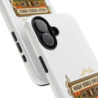 Tough Phone Cases