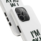 Tough Phone Cases