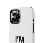 Tough Phone Cases